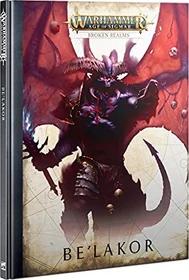 Games Workshop Warhammer Age of Sigmar - Broken Realms: Be'lakor