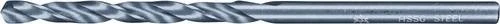 Pferd SPB DIN 1897 HSSG N 3.4 STEEL Spiralbohrer, 3.4x20mm, 10 Stück