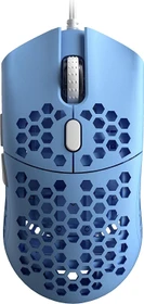 HK Gaming Sirius-M 3360 Gaming Mouse Malibu blau, USB (sirius_m3360_blue)