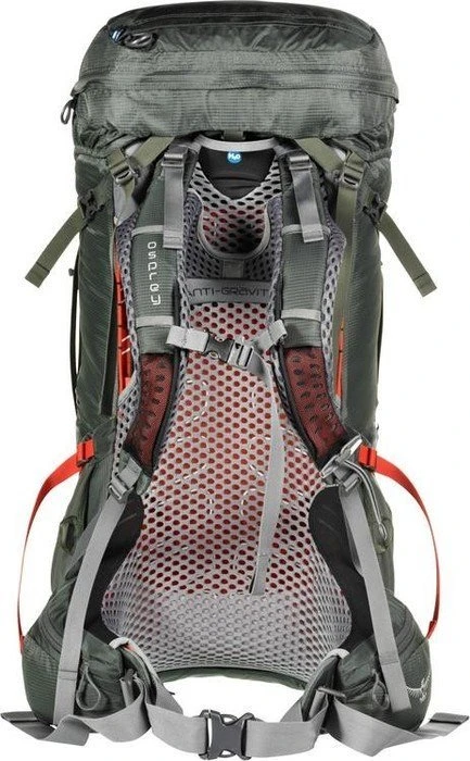 Osprey Atmos AG 65 graphite grey