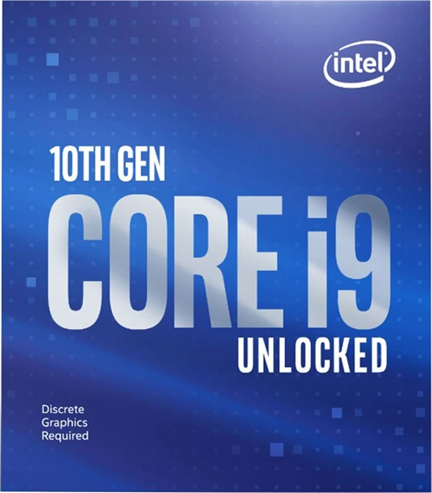 Intel Core i9-10900KF, 10C/20T, 3.70-5.30GHz, boxed ohne Kühler