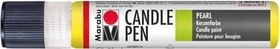 Marabu Candle Pen Wachsfarbe, gelb, 25ml