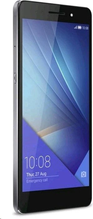 Honor 7 Premium silber