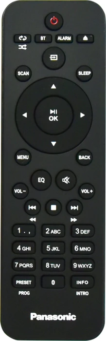 Panasonic SC-PMX112