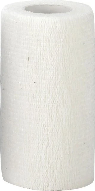 Kerbl EquiLastic Selbsthaftende Bandage, 450x7.50cm, weiß