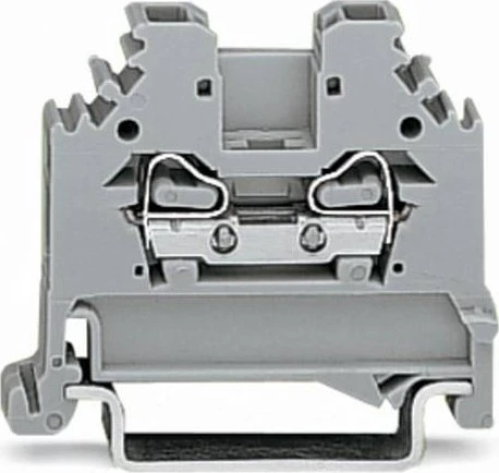 Wago Durchgangsklemme Serie 280 mit CAGE CLAMP