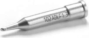 Ersa 102 Ersadur Dauerlötspitze, angeschrägt, 1.3mm