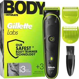 Gillette Labs Body + Intimate i3 Trimmer