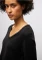 Street One V-Neck Pullover schwarz (Damen) Vorschaubild