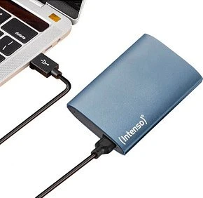 Intenso Portable Premium Edition SSD extern
