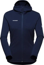 Mammut Aconcagua Light ML Hooded Funktionsjacke marine (Damen)