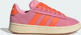 adidas Grand Court Alpha bliss pink/semi impact orange/gum (Damen)
