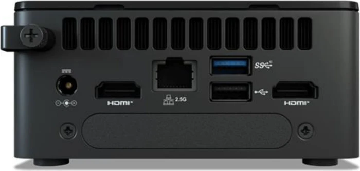 ASUS NUC 12 Pro Kit - Tall 'Lite' - Wall Street Canyon - NUC12WSHv70Z / RNUC12WSHV70Z00, ohne Netzkabel