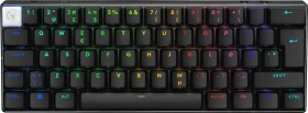 Logitech G PRO X 60 Lightspeed, schwarz, GX Optical RED, USB/Bluetooth, ND (920-012167)