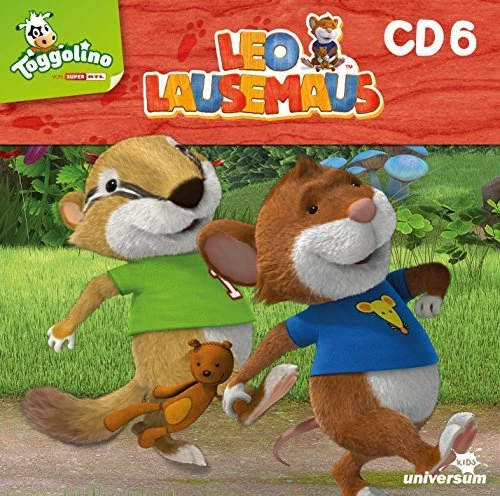 Leo Lausemaus TV-Serie - CD 6