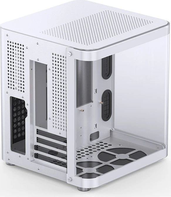 Jonsbo TK-1 2.0 White, Glasfenster