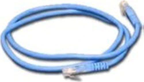 MicroConnect Patchkabel, Cat6, U/UTP, RJ-45/RJ-45, 0.5m, blau
