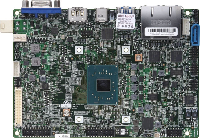 Supermicro Apollo Lake