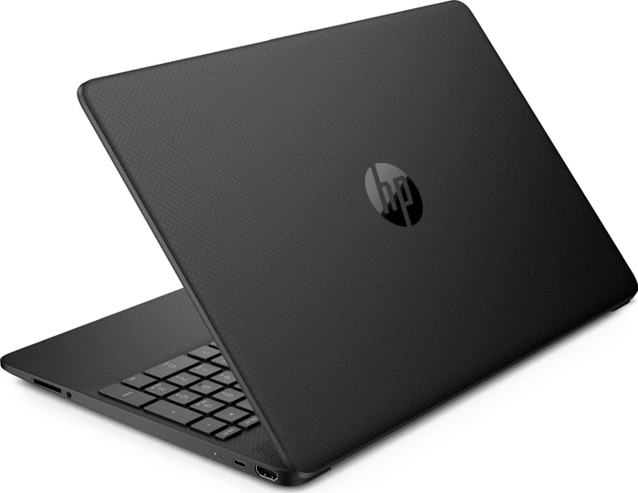 HP 15s-fq4455ng, Jet Black, Core i5-1155G7, 8GB RAM, 512GB SSD, DE