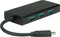 Value USB 3.2 Gen 1 Typ C zu Gigabit Ethernet Konverter + Hub, USB-C 3.0 [Stecker] Vorschaubild