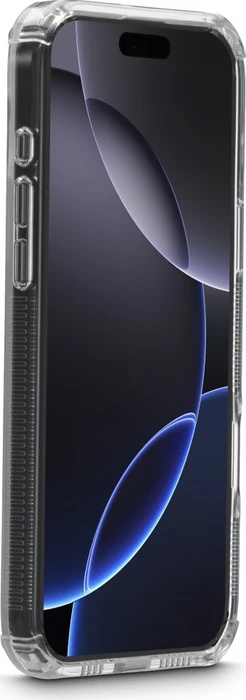 Hama Handyhülle Extreme Protect für Apple iPhone 16 Pro Max transparent