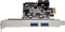 SilverStone EC04-E, 2x USB-A 3.0, 1x USB 3.0 intern, PCIe 2.0 x1 Vorschaubild
