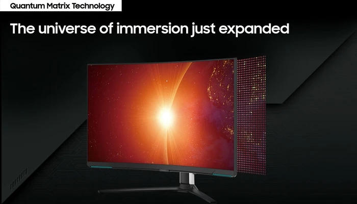 Samsung Odyssey Neo G7 G75NB (2022), 32"