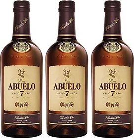 Ron Abuelo 7 Añejo 700ml