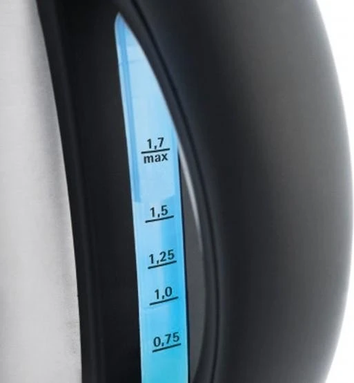 WMF Stelio 1.7l edelstahl