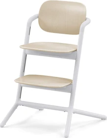 Cybex Lemo Hochstuhl sand white