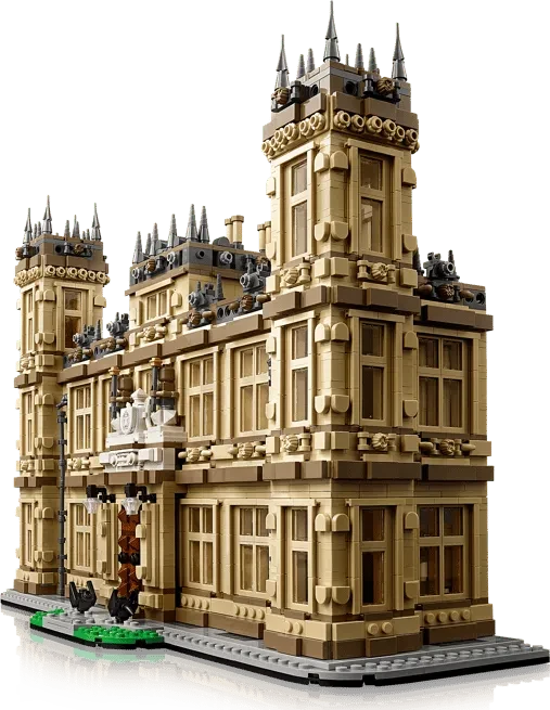 LEGO Ideas - Downton Abbey