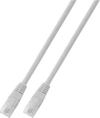 EFB Elektronik PVC CCA Patchkabel, Cat5e, U/UTP, RJ-45/RJ-45