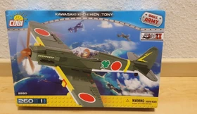 Cobi Small Army WW2 Kawasaki Ki-61-I Hien Tony