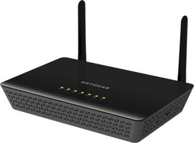 Netgear N600 WIFI DSL Modem Router