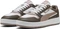 Puma Court Classic Street puma white/sandstone/chocolate Vorschaubild