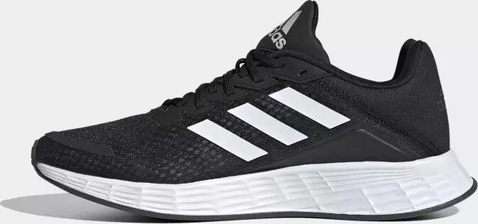 adidas Duramo SL core black/cloud white/grey six (Damen)