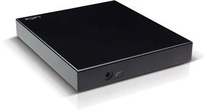 LaCie 8x Portable DVD±RW LightScribe by Sam Hecht, Mac, SlimLine, USB 2.0