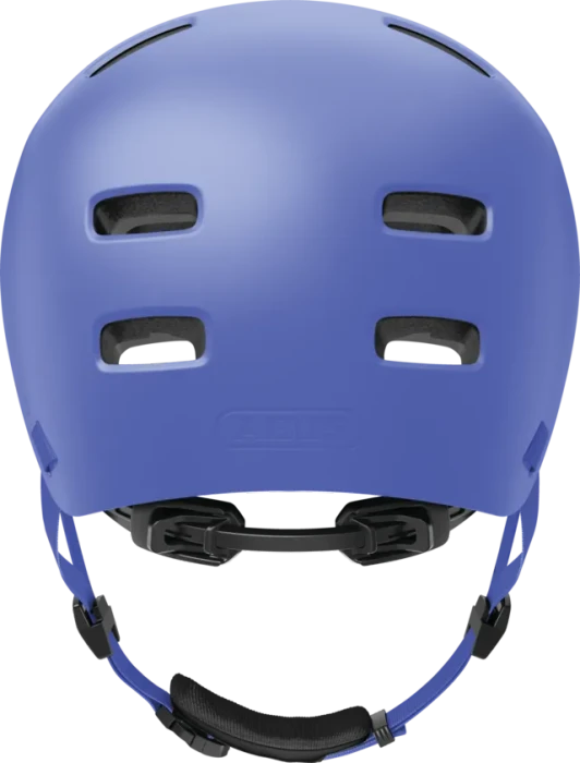 ABUS XOXO Helm mono blue