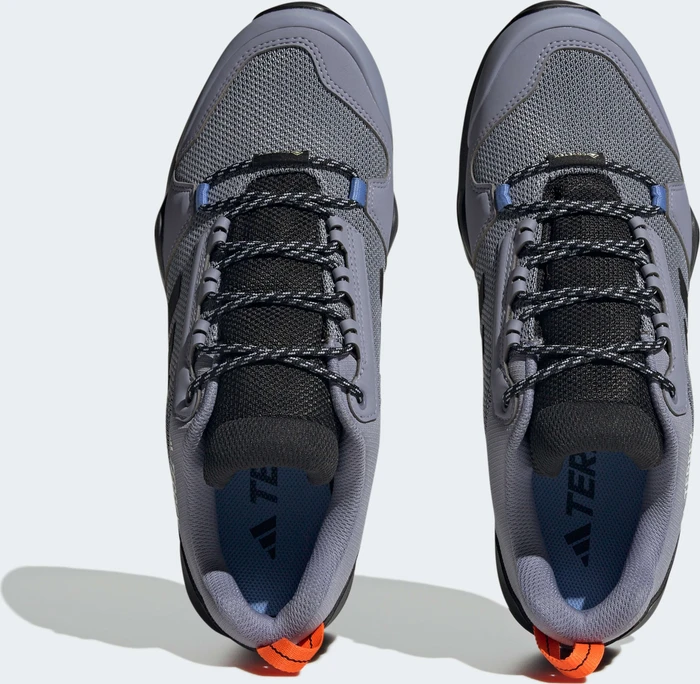 adidas Terrex AX3 GTX silver violet/core black/blue fusion (Herren)