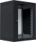 EFB Elektronik X-Rack 19" Wandgehäuse 15HE, fest, eigenbelüftet, tiefenverstellbar, 400-600mm, Sicherheitsglastür, IP20, RAL 9005, 600mm tief Vorschaubild