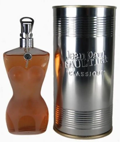 Jean Paul Gaultier Classique Eau de Toilette, 100ml