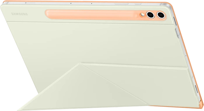 Samsung EF-BX810 Smart Book Cover für Galaxy Tab S9+ / S9 FE+ / S10+, Orange