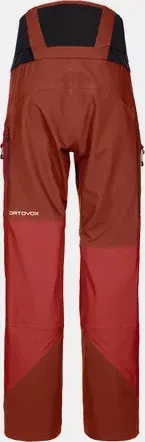 Ortovox 3L Guardian Shell Skihose lang blush (Damen)