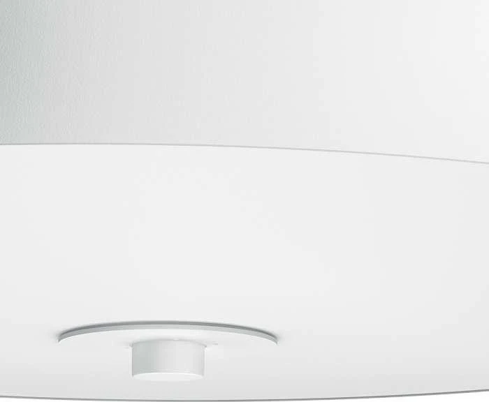 Philips Hue White Ambiance Fair Pendelleuchte weiß