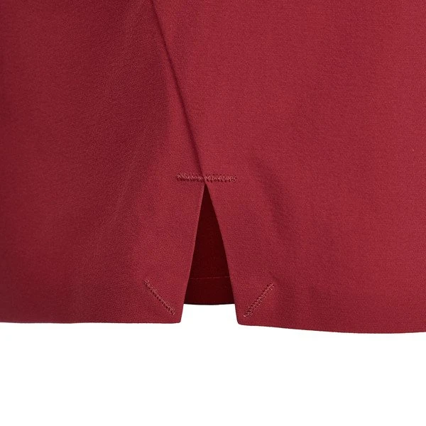Mammut Aenergy Light SO Hose kurz blood red (Damen)