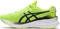 Asics Novablast 2 hazard green/carrier grey (Herren) Vorschaubild