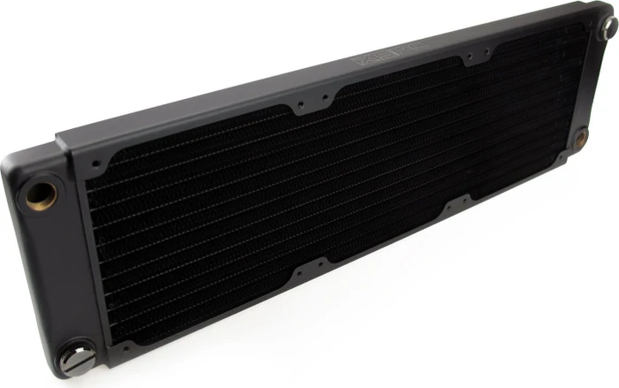 XSPC TX360 Crossflow ultrathin, schwarz