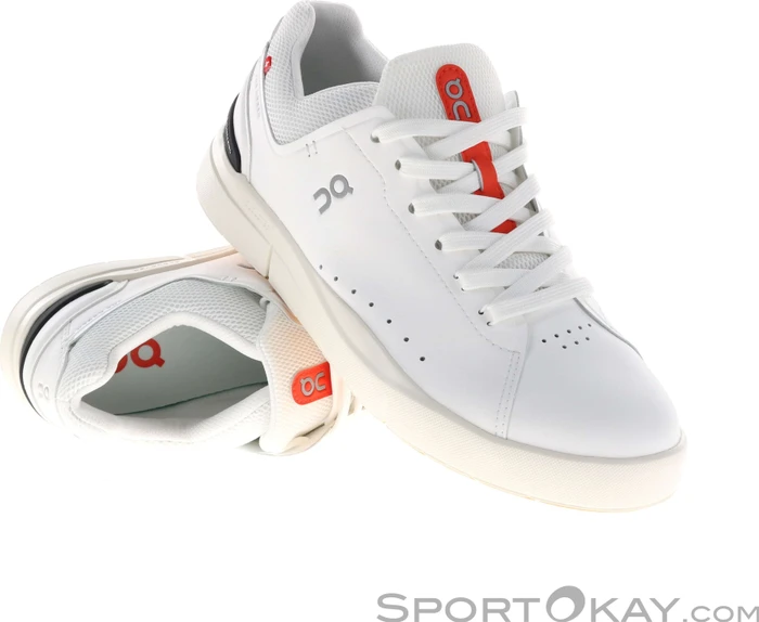 On The Roger Advantage white/spice (Damen)