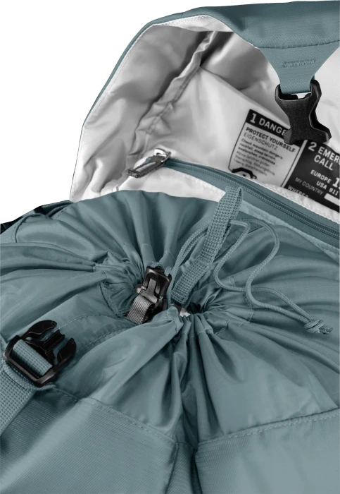 Deuter Trail 28 SL shale/graphite (Damen)
