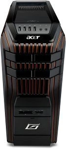 Acer Predator G5900, Core i7-870, 8GB RAM, 1TB HDD, GeForce GTX 470